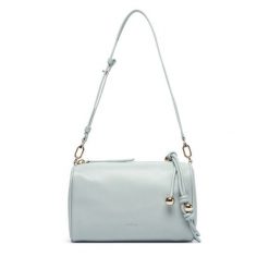 Torebka Furla. Niebieskie torebki klasyczne damskie Furla, bez dodatków. Za 1,259.00 zł.