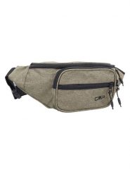 Cmp Saszetka "Habana" w kolorze beżowo-czarnym - 36 x 23 x 12 cm rozmiar: onesize. Brązowe nerki i saszetki damskie CMP, bez wzorów, z materiału. Za 61.17 zł.