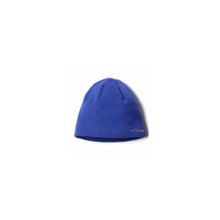 COLUMBIA Czapka Bugaboo Beanie clematis blue. Niebieskie czapki damskie Columbia, na zimę, bez wzorów. Za 52.40 zł.