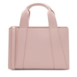 Torebka Simple. Czerwone torebki klasyczne damskie Simple, bez dodatków. Za 131.99 zł.