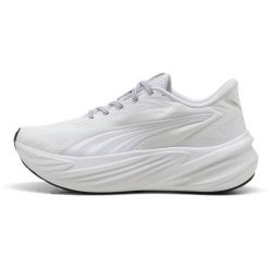 Buty sportowe Puma Maxima Pro. Białe obuwie sportowe damskie Puma, na fitness i siłownię. Za 490.00 zł.