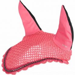 Czapka dla konia HV Polo Classic. Czerwone czapki damskie HV POLO, bez wzorów, z materiału. Za 155.00 zł.