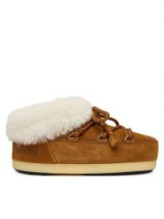 Moon Boot Śniegowce Mb Evx Mule Suede 80D1470090 Brązowy. Brązowe śniegowce damskie Moon Boot, ze skóry. Za 629.99 zł.