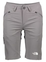 The North Face Bermudy "Speed" w kolorze szarym rozmiar: 32. Szare szorty damskie The North Face, bez wzorów. Za 127.35 zł.