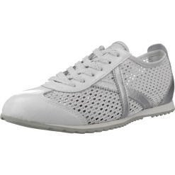 Buty MUNICH OSAKA 593 Biały. Białe obuwie trekkingowe damskie munich, ze skóry, bez zapięcia. Za 353.99 zł.