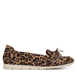 Mokasyny Tamaris. Mokasyny damskie Tamaris, bez obcasa. Za 299.99 zł.