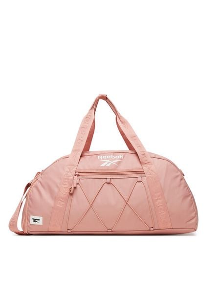 Reebok Torba sportowa RBK-B-001-07 Różowy. Czerwone torby sportowe Reebok, bez wzorów, z materiału. Za 149.99 zł.