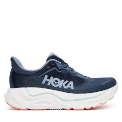Buty do biegania Hoka. Niebieskie obuwie sportowe treningowe HOKA, do biegania. Za 729.99 zł.