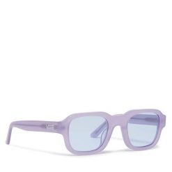 Okulary przeciwsłoneczne Vans. Białe okulary przeciwsłoneczne damskie Vans. Za 169.99 zł.
