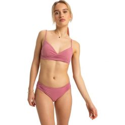 Dół bikini dla Kobiety BEACH CLASSICS HIPSTER Różowy. Czerwone bikini Roxy, bez wzorów, z elastanu. Za 127.35 zł.