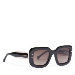 Okulary przeciwsłoneczne Carolina Herrera. Czarne okulary przeciwsłoneczne damskie carolina herrera. Za 669.99 zł.