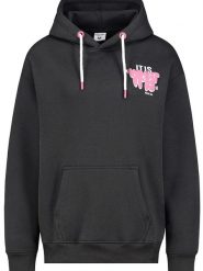 Sublevel Bluza w kolorze czarnym rozmiar: XS. Czarne bluzy damskie Sublevel, xs, bez wzorów, z kapturem. Za 87.81 zł.