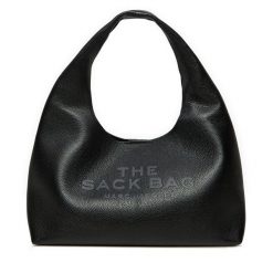 Torebka Marc Jacobs. Czarne torebki klasyczne damskie Marc Jacobs, bez dodatków. Za 2,059.00 zł.