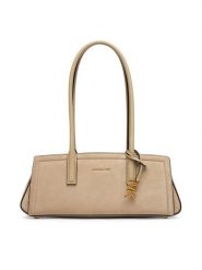 MICHAEL Michael Kors Torebka 30T6A9IT0S Beżowy. Brązowe torebki klasyczne damskie MICHAEL Michael Kors, ze skóry, bez dodatków. Za 1,239.00 zł.
