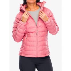 Kurtka ocieplana damska Columbia Powder Lite II Hooded Jacket. Czerwone kurtki damskie Columbia, l, bez wzorów, z puchu, bez kaptura. W wyprzedaży za 439.00 zł.