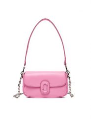 Marc Jacobs Torebka The Clover 2P4HSH035H02 Różowy. Czerwone torebki klasyczne damskie Marc Jacobs, ze skóry, bez dodatków. Za 1,039.00 zł.