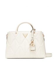 Guess Torebka Aldina HWGG96 63060 Écru. Torebki klasyczne damskie Guess, ze skóry, bez dodatków. Za 399.99 zł.