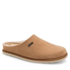 Kapcie Inblu. Brązowe kapcie damskie Inblu. Za 119.99 zł.