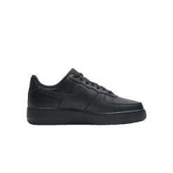 Buty Kobieta Nike Air Force 1 '07 czarny. Czarne obuwie sportowe damskie Nike, z materiału, bez zapięcia, Nike Air Force. Za 741.00 zł.