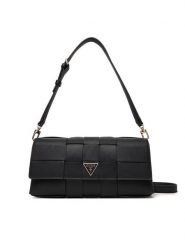 Guess Torebka Maylee HWWG96 61190 Czarny. Czarne torebki klasyczne damskie Guess, ze skóry, bez dodatków. Za 449.99 zł.