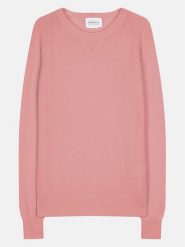 Perfect Cashmere Kaszmirowy sweter "Wilma" w kolorze jasnoróżowym rozmiar: S. Różowe swetry klasyczne damskie Perfect Cashmere, s, z kaszmiru, bez kołnierzyka. Za 228.38 zł.