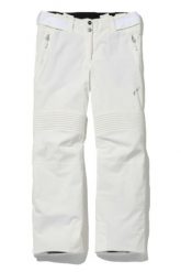 Spodnie narciarskie damskie Phenix Ski Wear. Białe spodnie sportowe damskie Phenix, na zimę, l, bez wzorów, z elastanu, narciarskie. Za 600.49 zł.