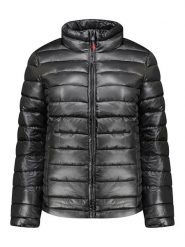 Canadian Peak Kurtka pikowana "Anneceak" w kolorze czarnym rozmiar: XXL. Czarne kurtki damskie Canadian Peak, xxl, bez wzorów, bez kaptura. Za 148.26 zł.