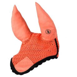 Krótka czapka dla konia BR Equitation Event. Brązowe czapki damskie BR, bez wzorów, z materiału. Za 129.60 zł.