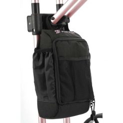 Torba na akcesoria Flat Cat. Czerwone torby sportowe FLAT CAT, bez wzorów. Za 380.00 zł.