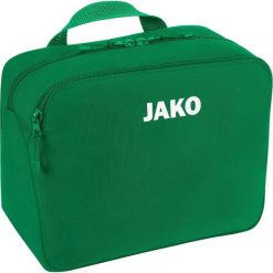 Torba na toaletę Jako One. Zielone torby podróżne JAKO, bez wzorów, z materiału. Za 86.19 zł.