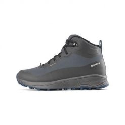 Buty do chodzenia damskie Icebug Haze Mid Biosole Gtx. Szare obuwie sportowe damskie Icebug, z materiału, bez zapięcia, trekkingowe. Za 737.00 zł.