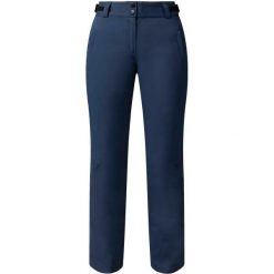 Spodnie narciarskie Rossignol damskie Ski Pant granatowe. Niebieskie spodnie sportowe damskie Rossignol, na zimę, l, bez wzorów, z materiału, narciarskie. Za 839.00 zł.