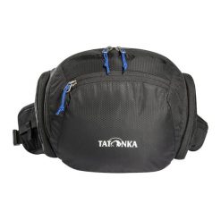 Saszetka nerka Tatonka Hip Bottle Double. Niebieskie nerki i saszetki damskie Tatonka, bez wzorów. Za 199.99 zł.