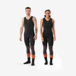 Pianka dolna do kanioningu Canyon Maskoon 5 mm. Brązowe kombinezony damskie SIMOND, m, bez wzorów, z kauczuku, sportowe, bez kołnierzyka, bez ramiączek. Za 499.99 zł.