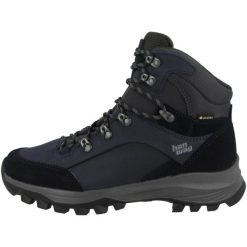 Buty do chodzenia damskie Hanwag Banks Lady Gtx. Obuwie trekkingowe damskie Hanwag, z materiału, za kostkę, bez zapięcia. Za 1,256.00 zł.