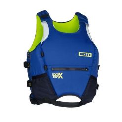 Kamizelka asekuracyjna neoprenowa dla dorosłych ION Booster X. Kamizelki damskie ION, xl, bez wzorów, z neoprenu, bez kaptura. Za 490.00 zł.