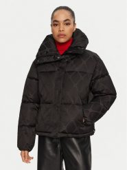 HUGO Kurtka zimowa Fary-3 50528397 Czarny Regular Fit. Czarne kurtki damskie Hugo, na zimę, xl, bez wzorów, z syntetyku, bez kaptura. Za 1,399.00 zł.