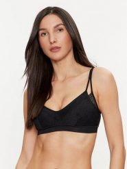 Chantelle Biustonosz braletka Soft Stretch C11GQ9 Czarny. Czarne biustonosze Chantelle, bez wzorów, z syntetyku. Za 229.99 zł.
