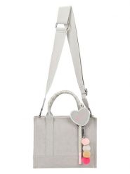 Fritzi aus Preußen Torebka w kolorze szarym - 25 x 21,5 x 10 cm rozmiar: onesize. Szare torebki klasyczne damskie Fritzi aus Preußen, z materiału, przez ramię, bez dodatków. Za 172.89 zł.