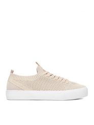 Nautica Tenisówki CEO-WS856566 Beżowy jasny. Brązowe obuwie sportowe damskie Nautica, bez wzorów, z materiału, bez zapięcia. Za 149.99 zł.