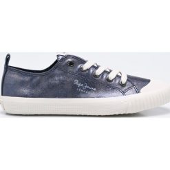 Pepe Jeans - Tenisówki dziecięce. Buty sportowe dziewczęce Pepe Jeans. W wyprzedaży za 219.90 zł.
