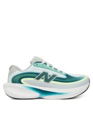 New Balance Buty do biegania Fresh Foam Ellipse v1 WELPS13W Zielony. Zielone obuwie sportowe damskie New Balance, z materiału, bez zapięcia, do biegania. Za 649.99 zł.