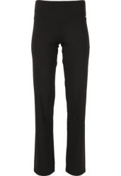 Damskie legginsy Athlecia Metis. Czarne legginsy damskie Athlecia, bez wzorów, z materiału. Za 215.00 zł.