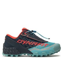 Buty do biegania Dynafit. Niebieskie obuwie sportowe damskie Dynafit, do biegania. Za 469.99 zł.