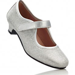 Baleriny bonprix sre. Szare baleriny dziewczęce bonprix. Za 32.99 zł.