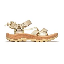 Sandały damskie Merrell Speed Fusion Sport RMX. Brązowe sandały damskie Merrell, bez wzorów, bez obcasa, bez zapięcia. Za 349.99 zł.