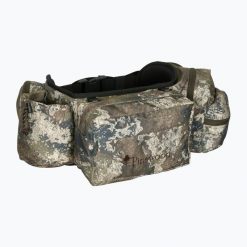 Saszetka nerka Pinewood Ranger Camou Waistbag. Brązowe nerki i saszetki damskie PINEWOOD, bez wzorów. Za 309.99 zł.