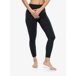 Legginsy termiczne damskie Brubeck Thermo Wool by Pustelnik. Czarne legginsy damskie Brubeck, xl, bez wzorów. Za 188.99 zł.