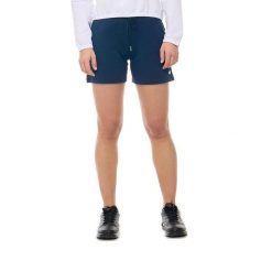 Odzież sportowa z kieszenie na co dzień na siłownię. Niebieskia obuwie sportowe damskie LEONE 1947 APPAREL, z bawełny, bez zapięcia, na fitness i siłownię. W wyprzedaży za 96.83 zł.