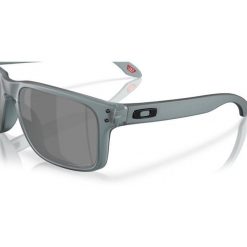 Okulary przeciwsłoneczne Oakley Holbrook. Czarne okulary przeciwsłoneczne damskie Oakley. Za 1,299.00 zł.